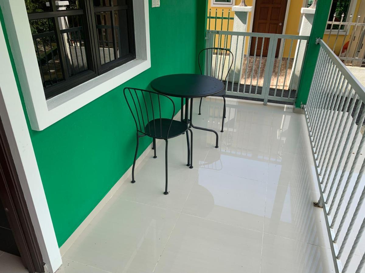 Chalet Latip D'Ayer Itam Hotell Kampong Ayer Hitam  Exteriör bild